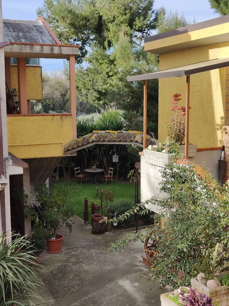 Maria Specchio_Agriturismo Trivilini_Treglio_review