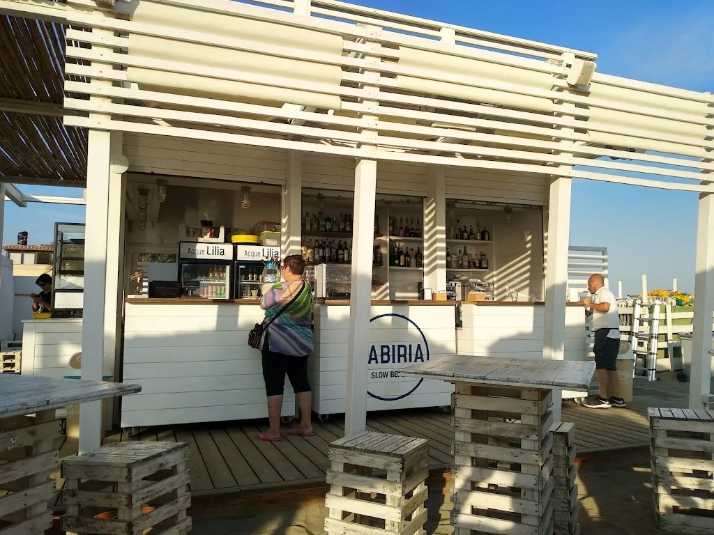 István Lipták_Cabiria Slow Beach - Tortuga Soc. Coop.va_Focene_review