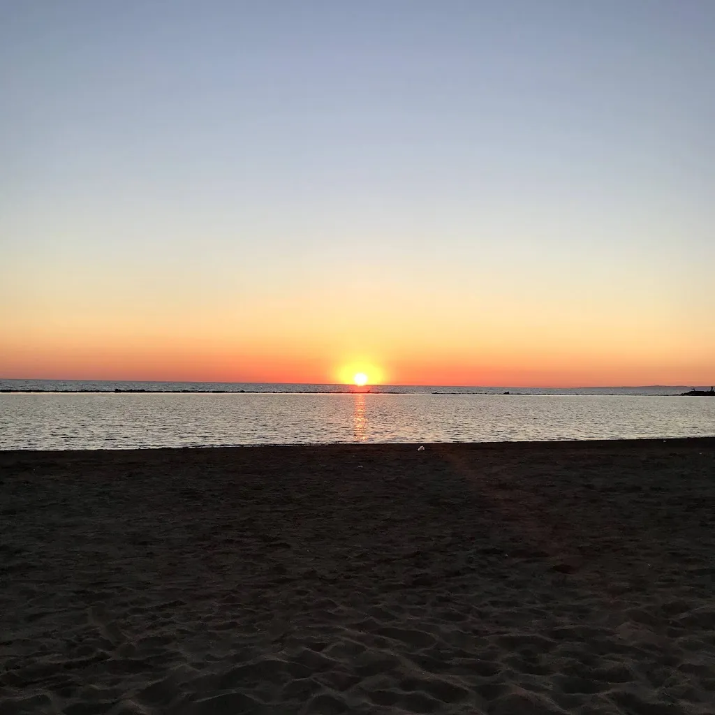 Cabiria Slow Beach - Tortuga Soc. Coop.va restaurant in Focene