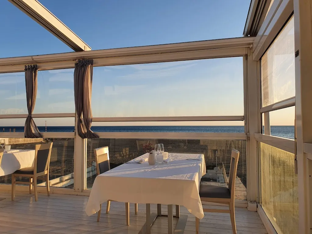 Maria Natale_Rosario ristorante_Focene_recensione