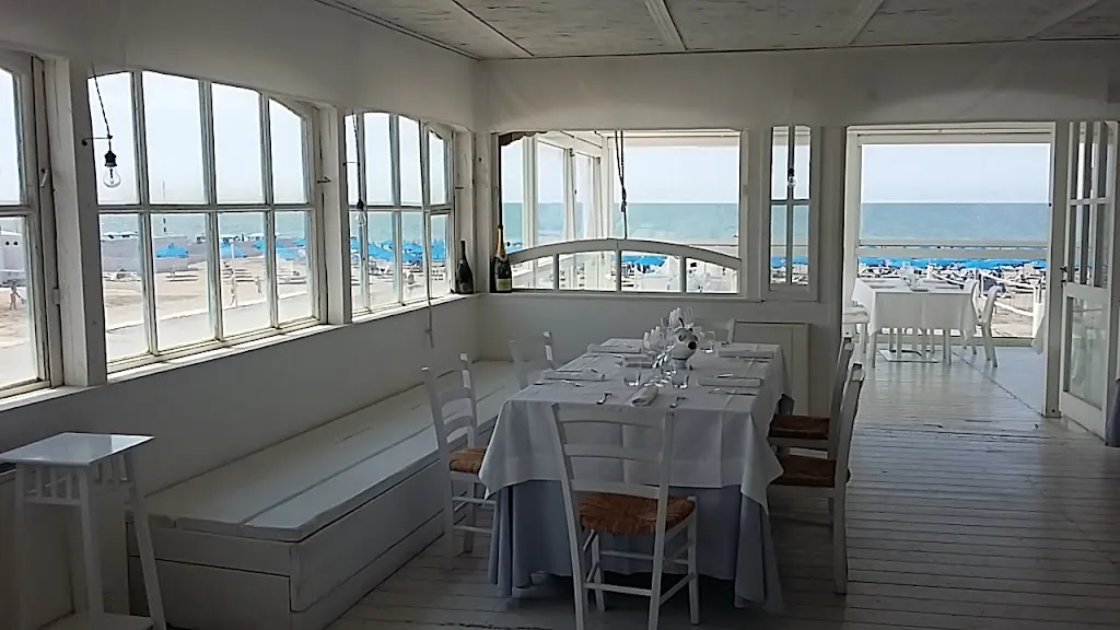 Rosario ristorante restaurant in Focene