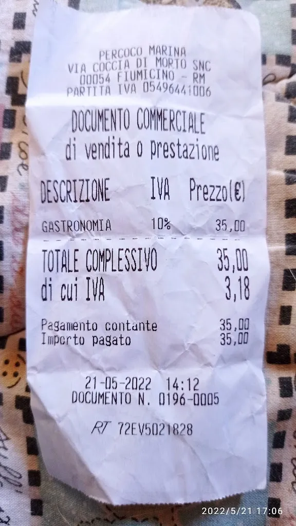 Sandro Vecchietti_El Merendero_Focene_review