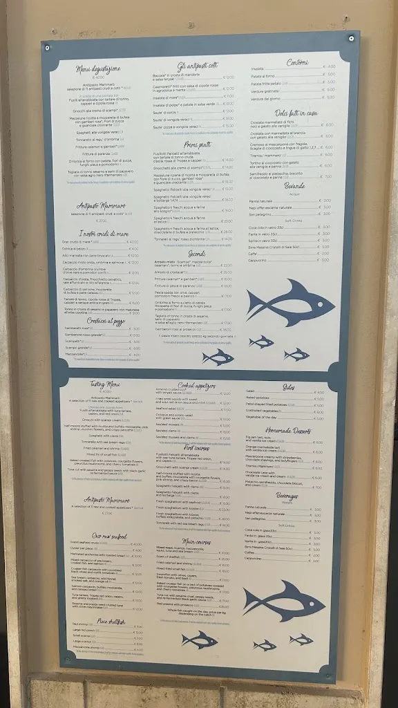 Menu_Mammarò_Fiumicino-Isola Sacra_immagine_4
