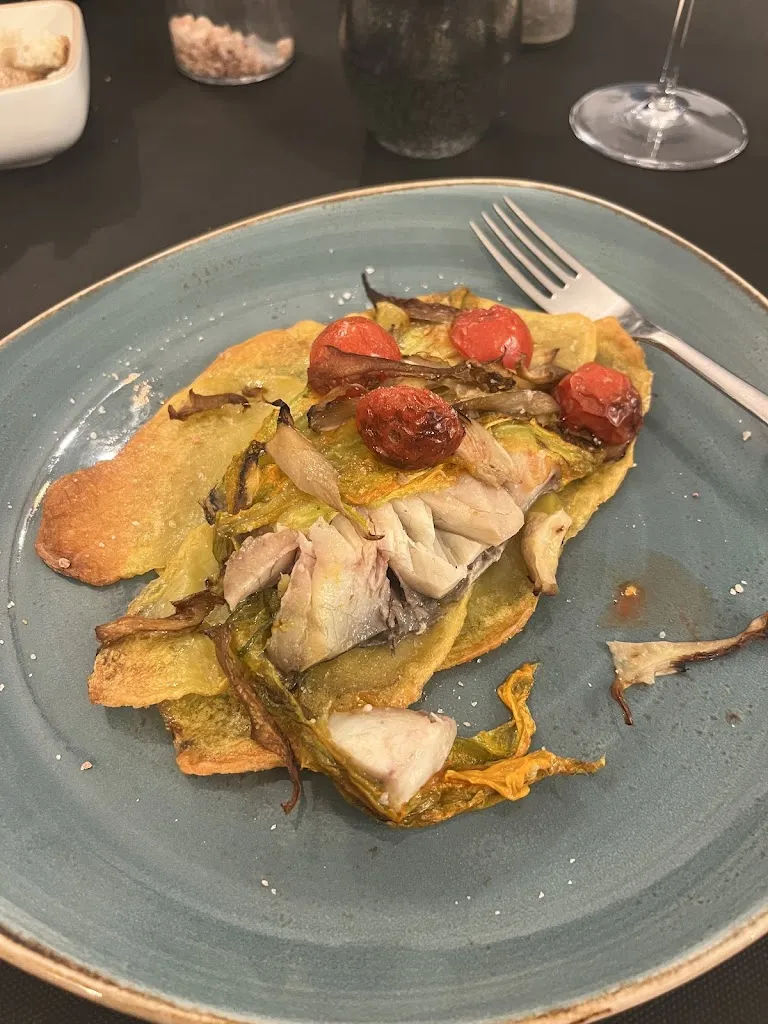 Brenda Jarrell_Mammarò_Fiumicino-Isola Sacra_recensione