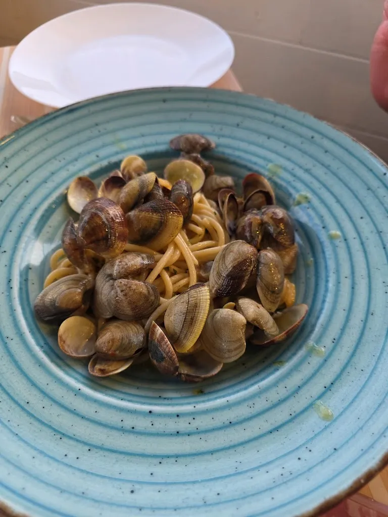 Erik Bakken_Ristorante Diportista - Trattoria di mare a Fiumicino_Fiumicino-Isola Sacra_review