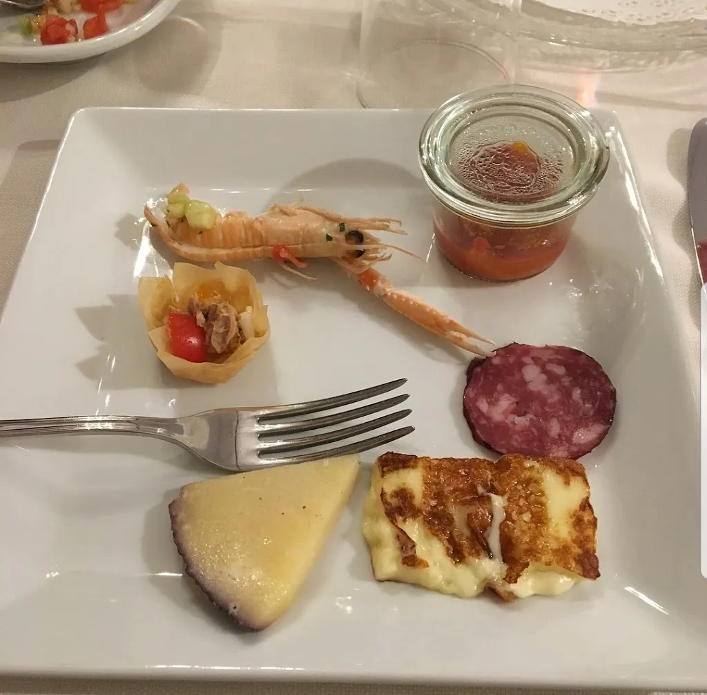 Nick Miller_Trattoria delle Frapa_Treglio_review