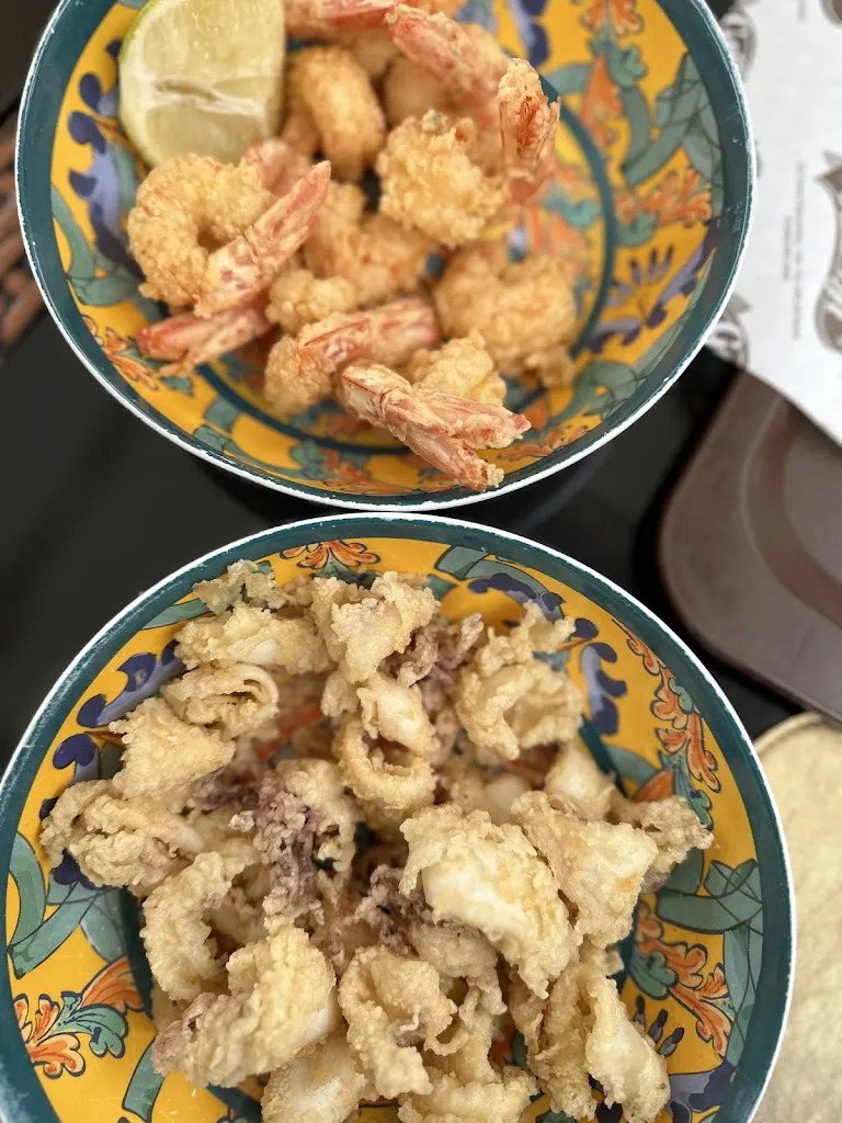 Cristian Leonte_GePaGi FISH BISTRÓ Fiumicino_Fiumicino-Isola Sacra_review