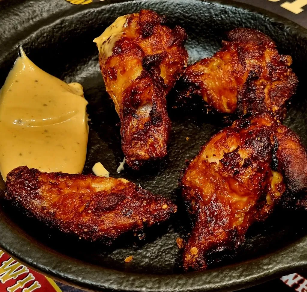 Menü_Old Wild West Fiumicino_Fiumicino-Isola Sacra_Bild_7