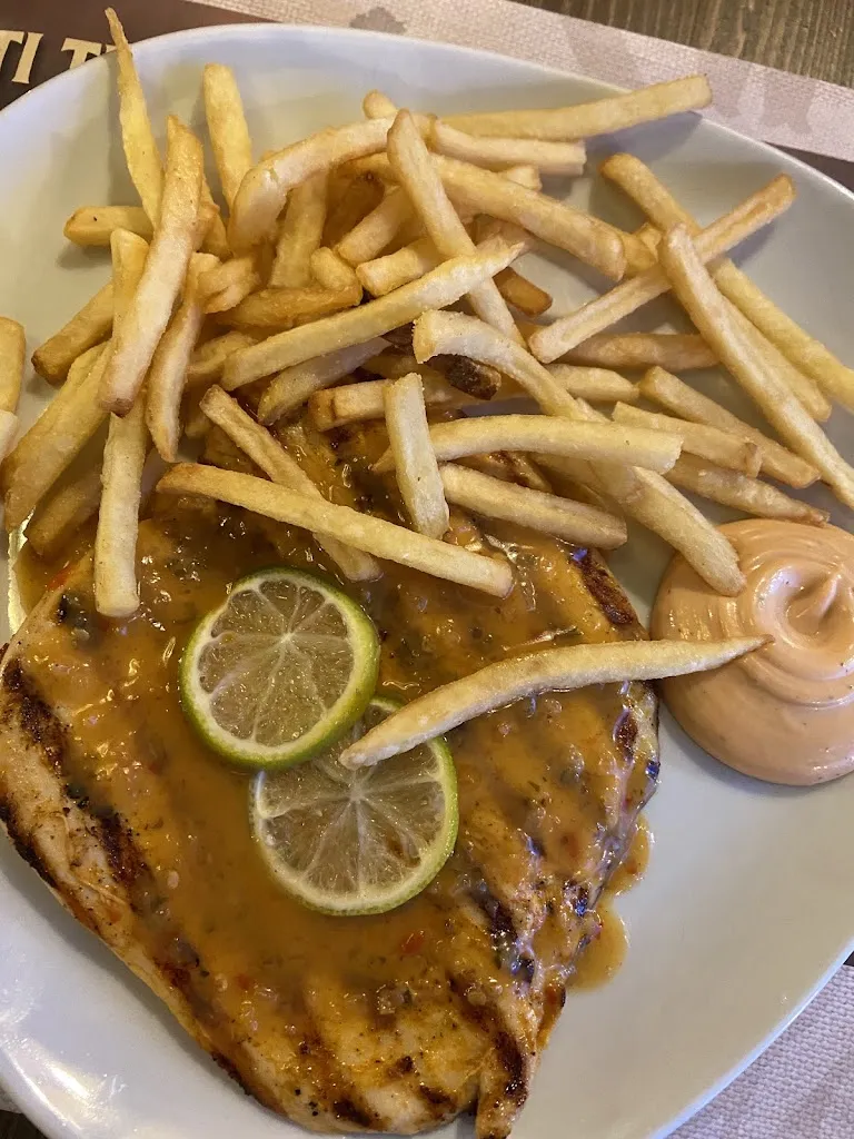 Bekah Muntelwit_Old Wild West Fiumicino_Fiumicino-Isola Sacra_Bewertung