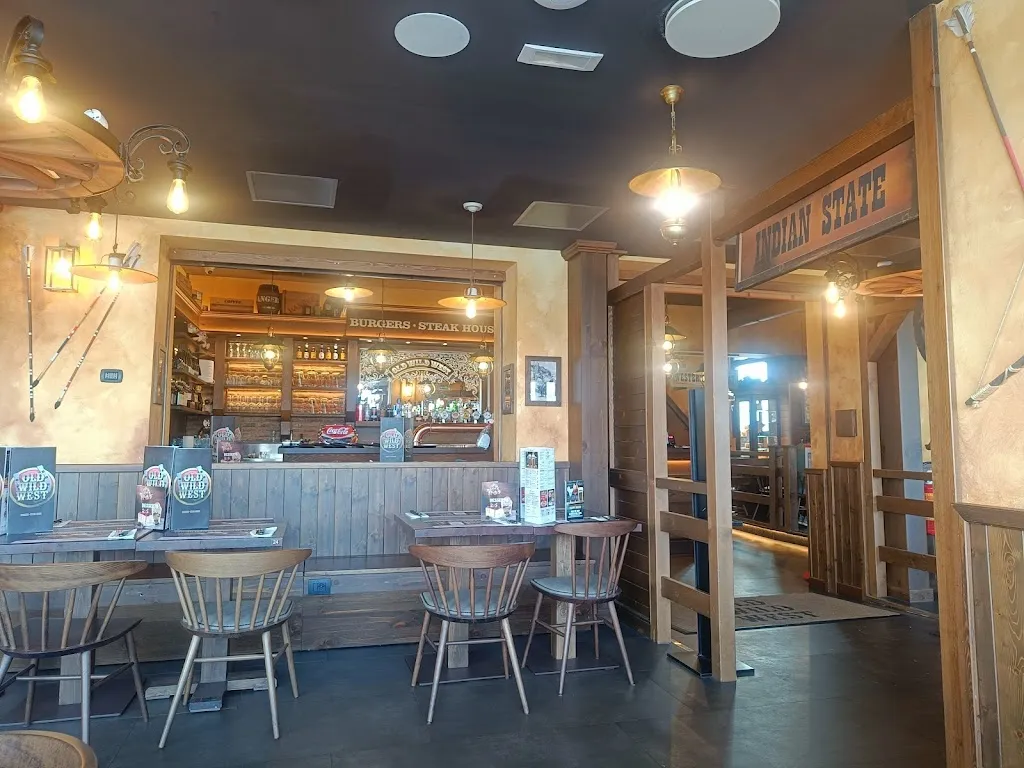 Datcu Alexandru_Old Wild West Fiumicino_Fiumicino-Isola Sacra_Bewertung