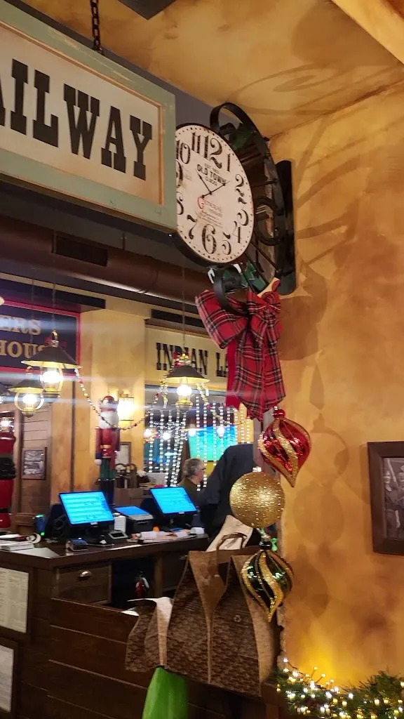 Old Wild West Fiumicino_Fiumicino-Isola Sacra_slider_image_2