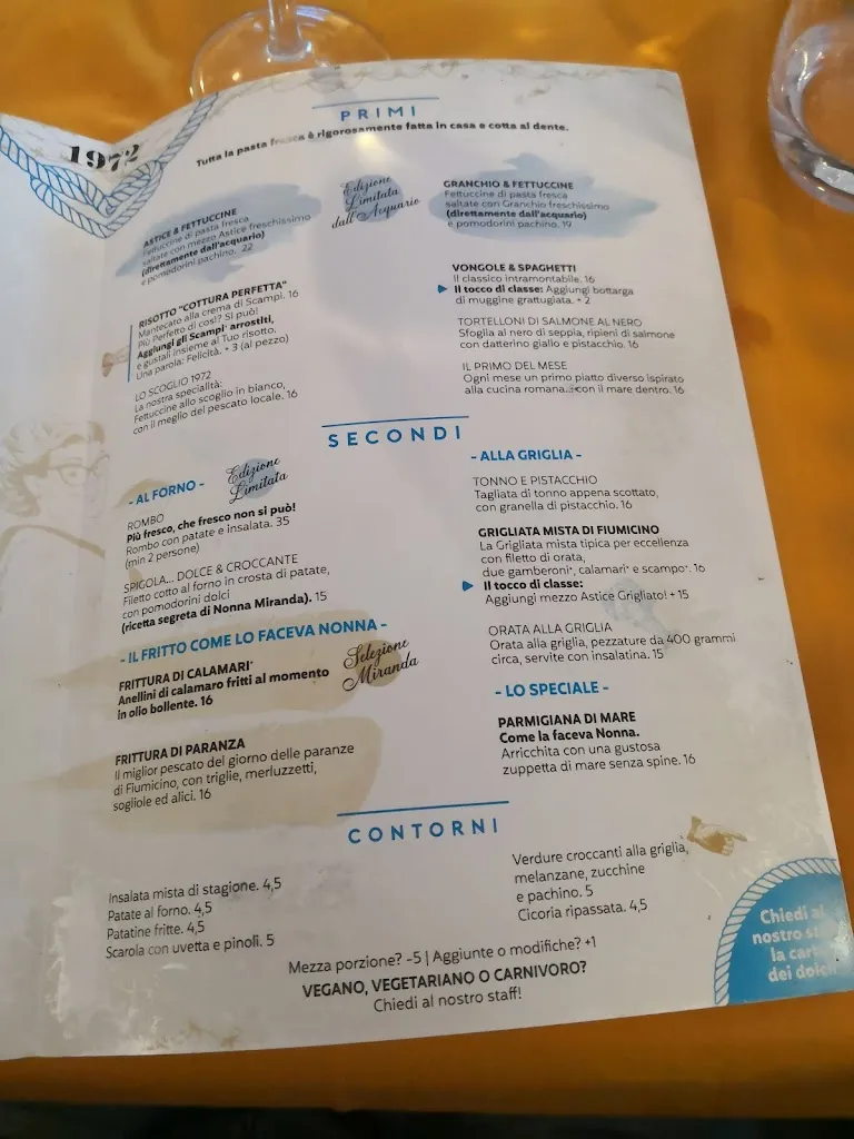 Menu_Ristorante Miranda_Fiumicino-Isola Sacra_image_4