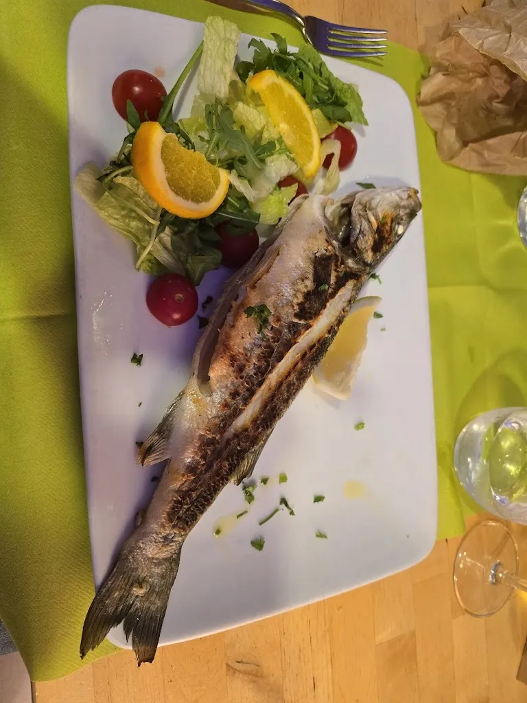 Darren Millard_Ristorante Miranda_Fiumicino-Isola Sacra_review