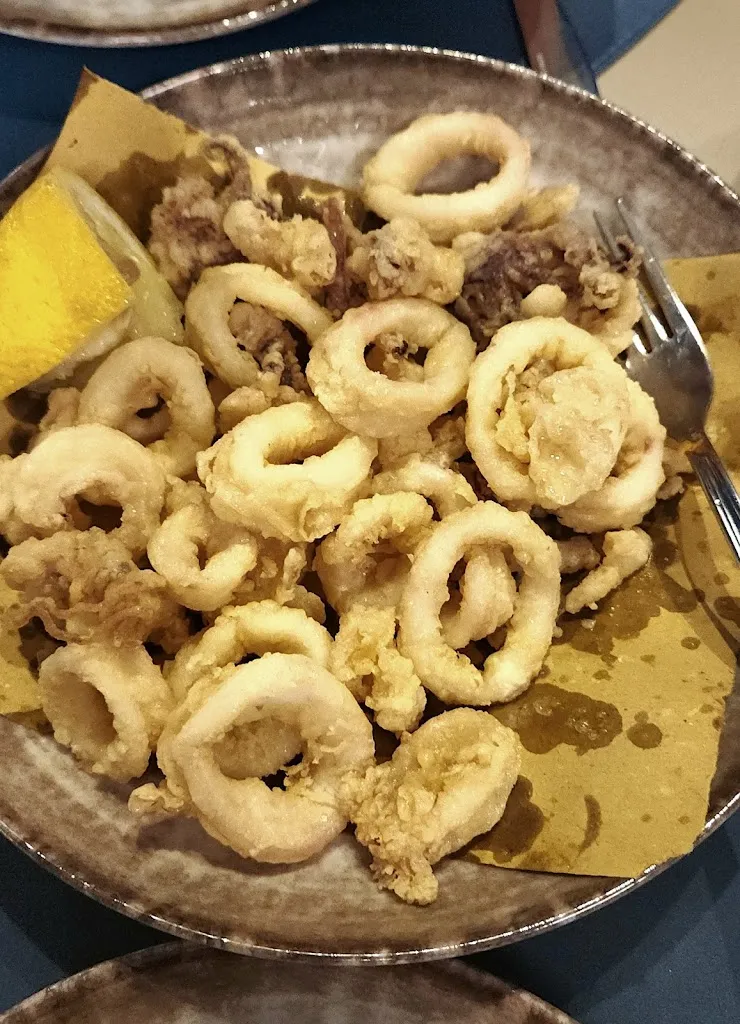 Domenic Tardioli_Ristorante Un Posto Al Sole Fiumicino_Fiumicino-Isola Sacra_review