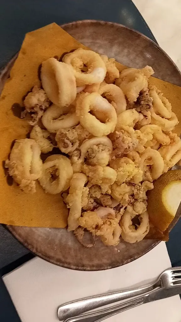 Ristorante Un Posto Al Sole Fiumicino restaurant in Fiumicino-Isola Sacra