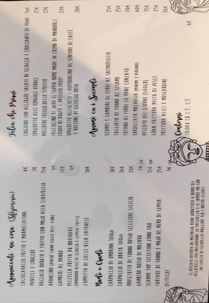 Menu_Malvasia fiumicino_Fiumicino-Isola Sacra_image_1