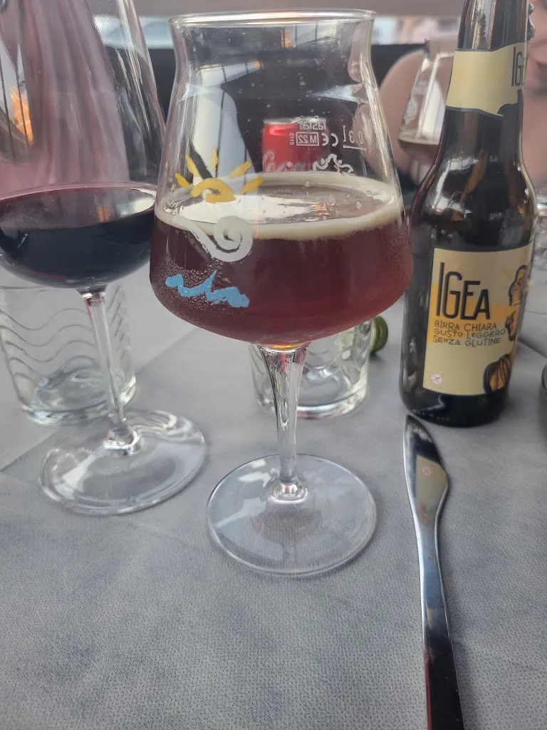 Christina Lowe_Malvasia fiumicino_Fiumicino-Isola Sacra_review