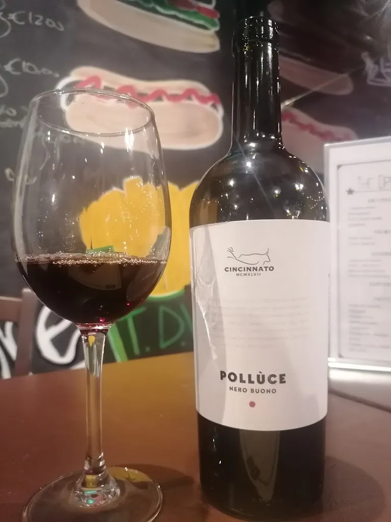 Menu_The drunken whale Pub Fiumicino_Fiumicino-Isola Sacra_image_5