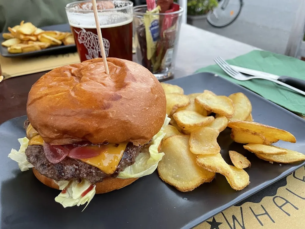 Menu_The drunken whale Pub Fiumicino_Fiumicino-Isola Sacra_image_7