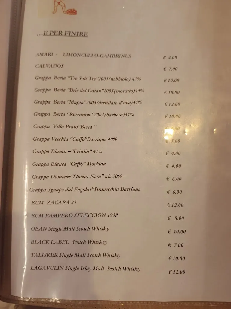 Menu_Ristorante Fiumicino - Ristorante di Pesce Portus_Fiumicino-Isola Sacra_image_1