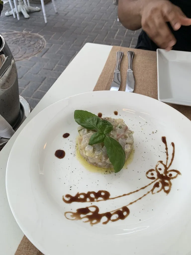 Sandeep Pradhan_Ristorante Fiumicino - Ristorante di Pesce Portus_Fiumicino-Isola Sacra_review