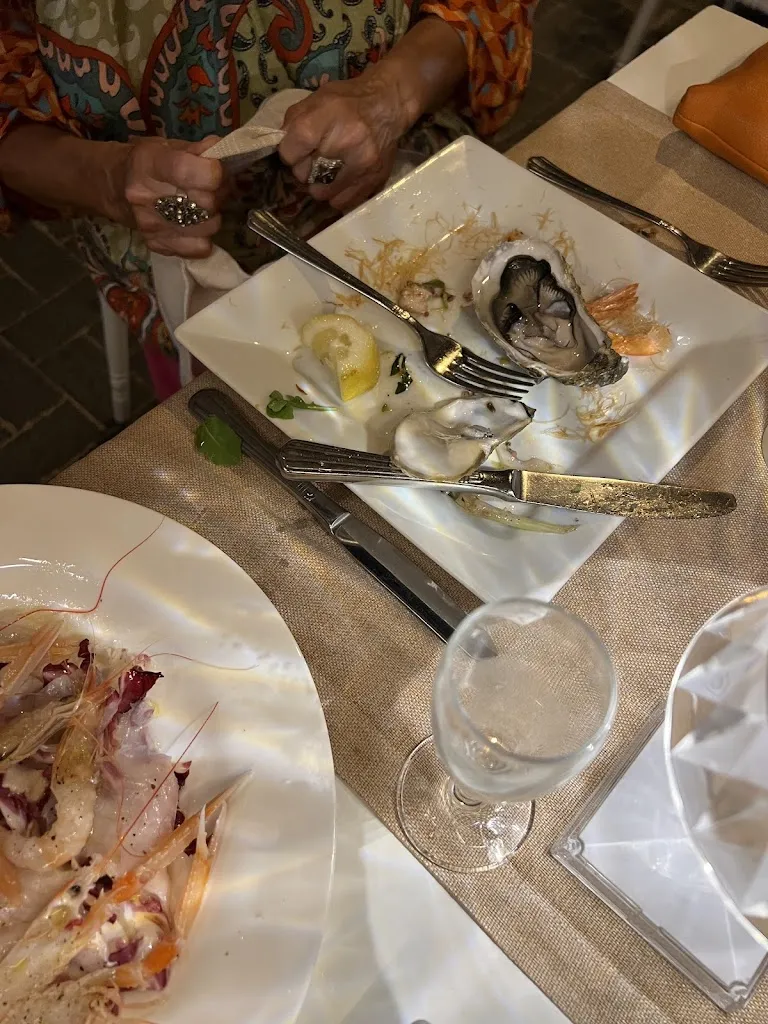 Alessia Rosu_Ristorante Fiumicino - Ristorante di Pesce Portus_Fiumicino-Isola Sacra_review