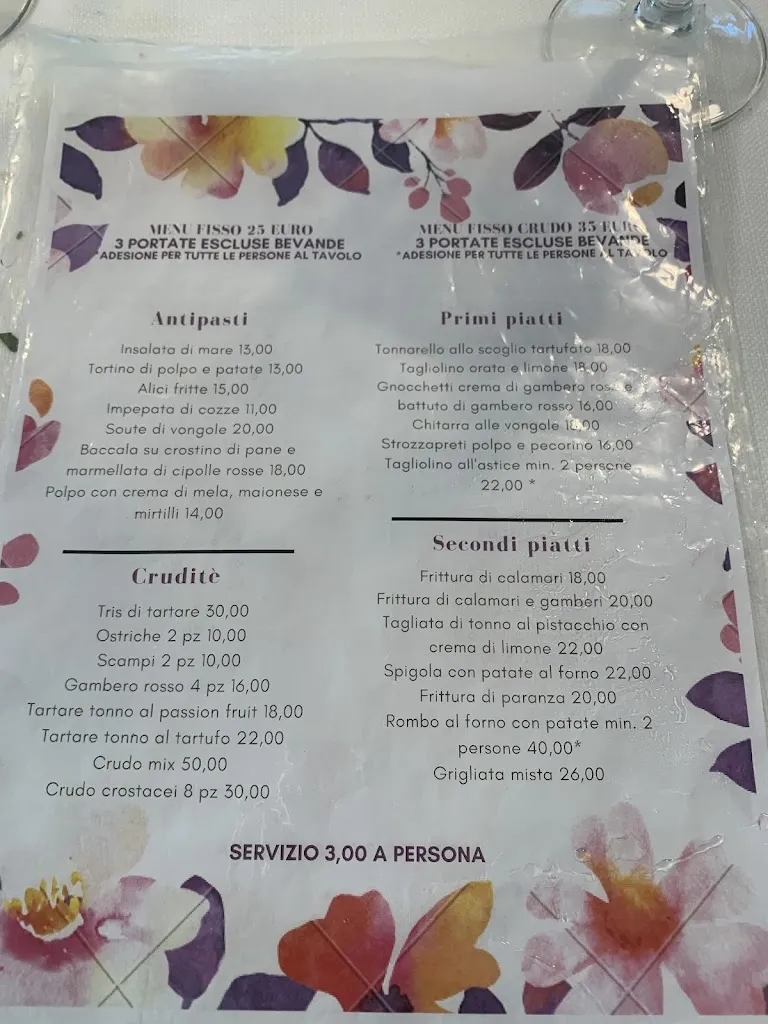 Menu_Mast Ristorante_Fiumicino-Isola Sacra_image_3
