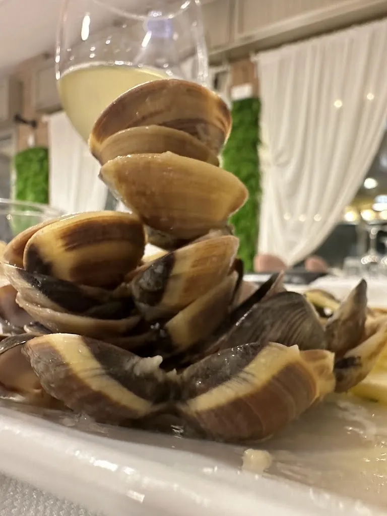 Dmitry N_Mast Ristorante_Fiumicino-Isola Sacra_review