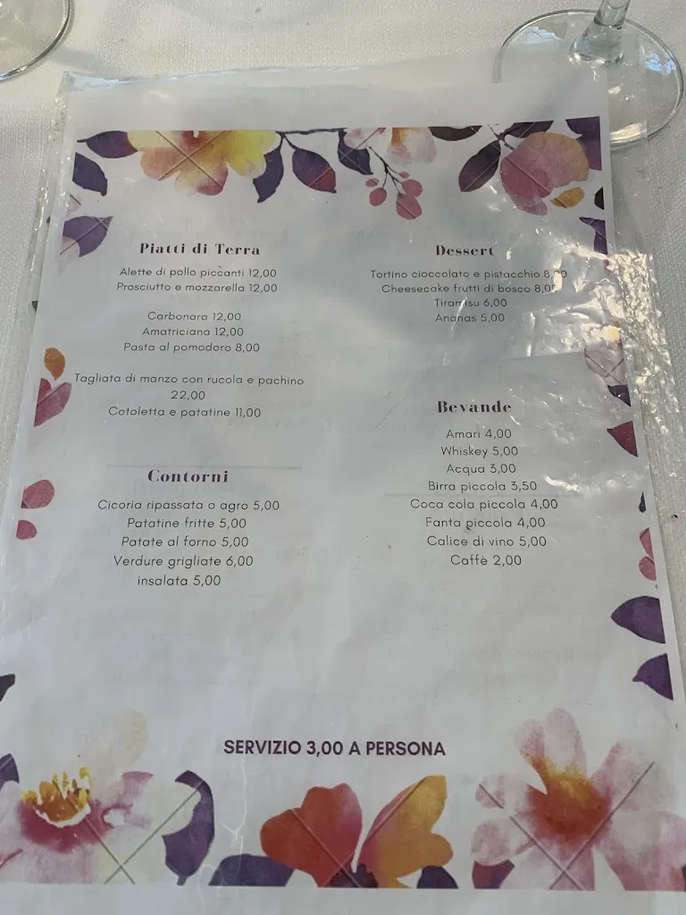 Merve Yurtcan_Mast Ristorante_Fiumicino-Isola Sacra_review