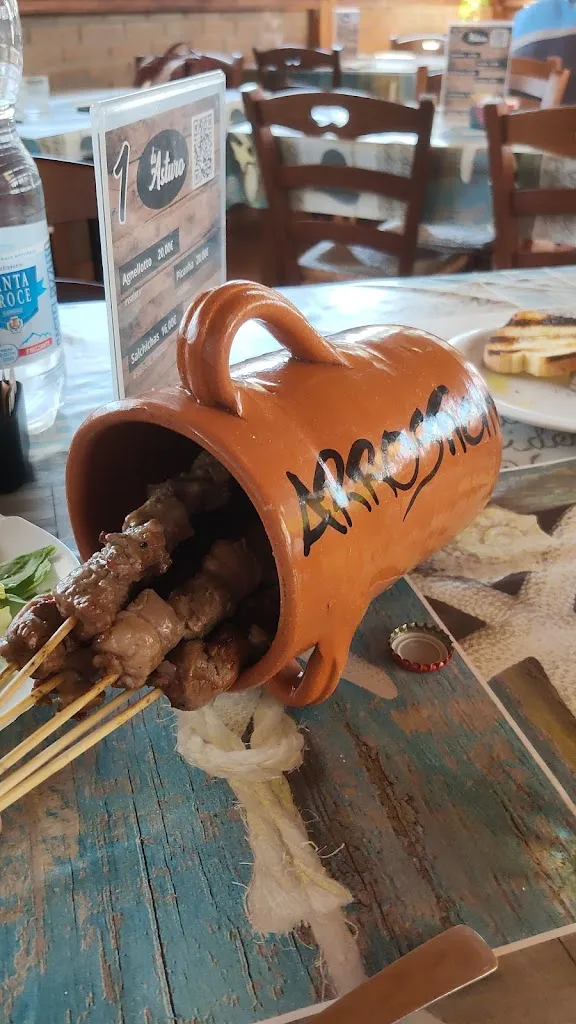 Luca Tinazzi_Bistro' Asturo_Treglio_review