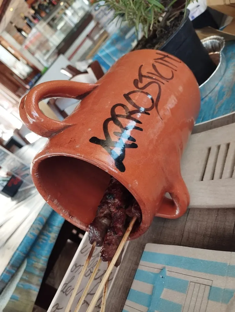 Fabio Luise_Bistro' Asturo_Treglio_review