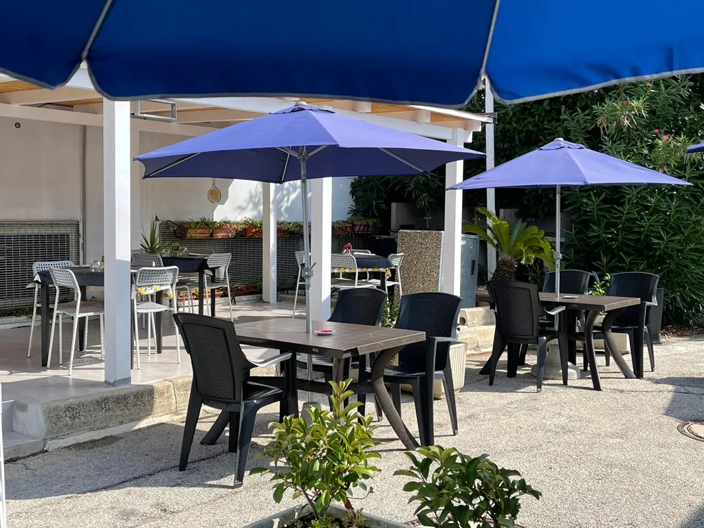 Bistro' Asturo restaurant in Treglio