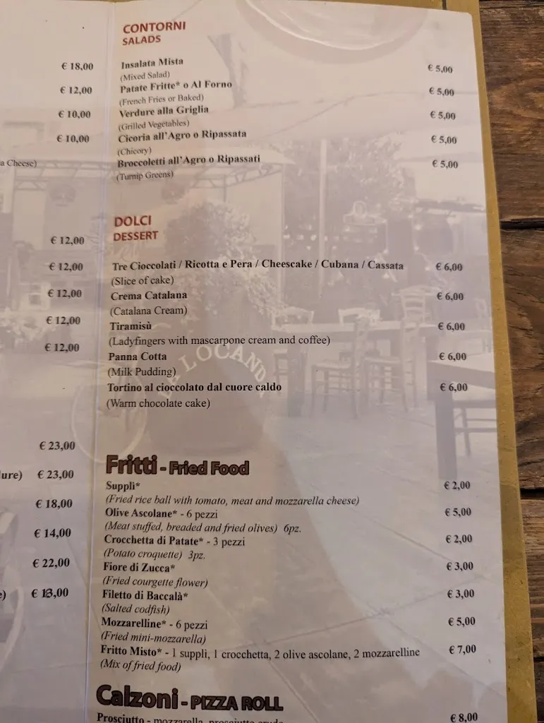 Menu_La Locanda_Fiumicino-Isola Sacra_image_4