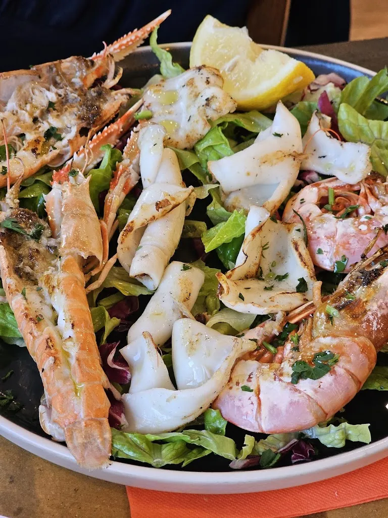 Vlada Nedved_La Locanda_Fiumicino-Isola Sacra_review