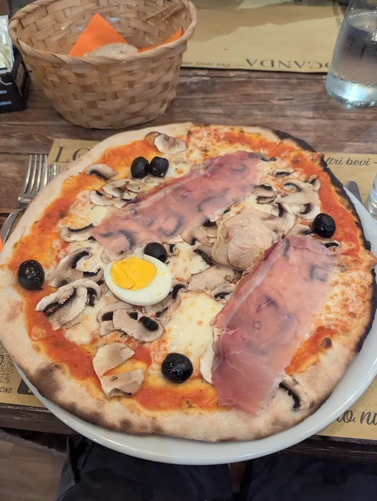 Polina Osipova_La Locanda_Fiumicino-Isola Sacra_review