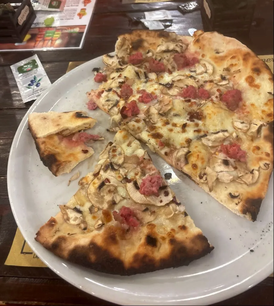 Rhino_La Locanda_Fiumicino-Isola Sacra_review