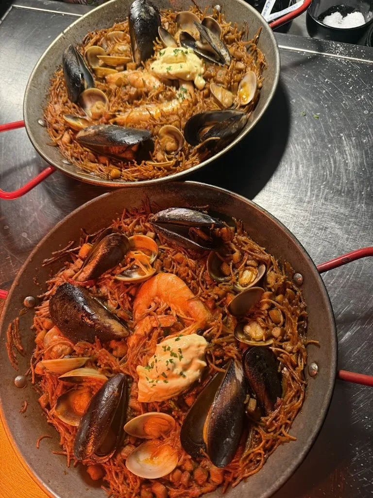 Menu_Osteria Iberica_Fiumicino-Isola Sacra_image_9