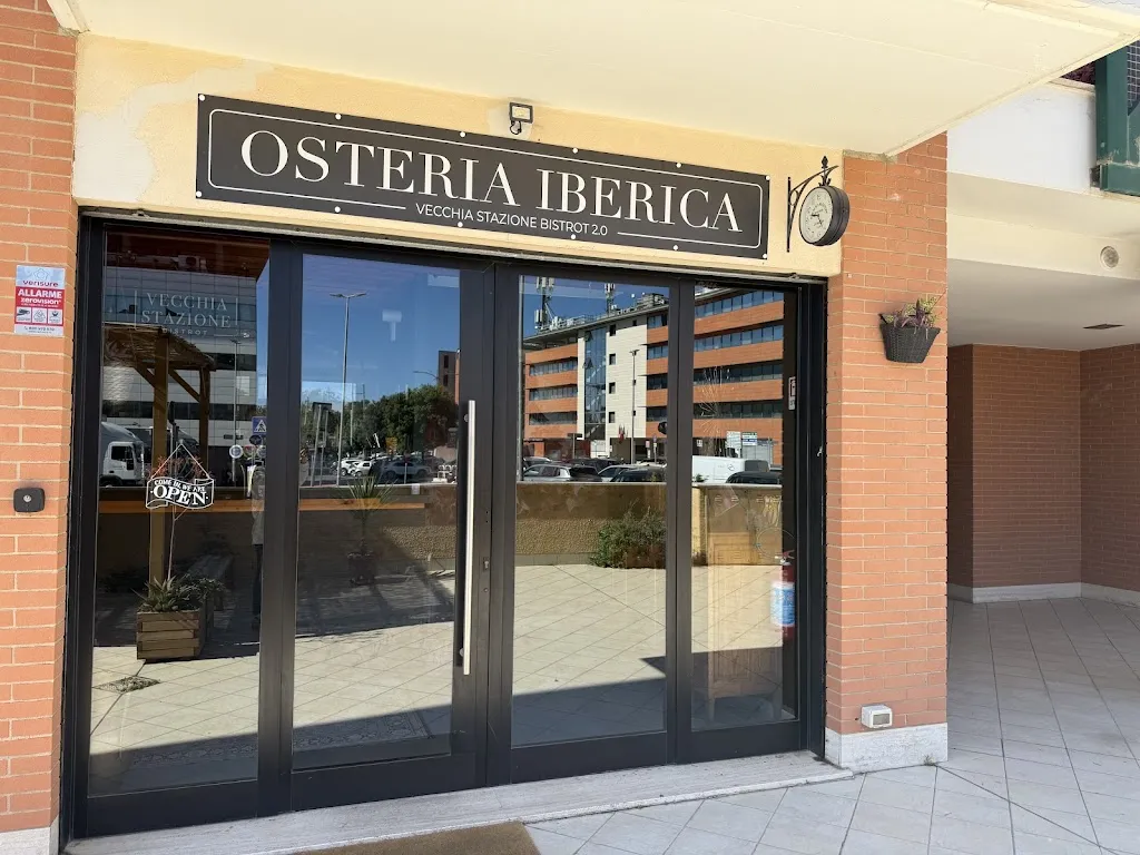 Osteria Iberica_Fiumicino-Isola Sacra_slider_image_1