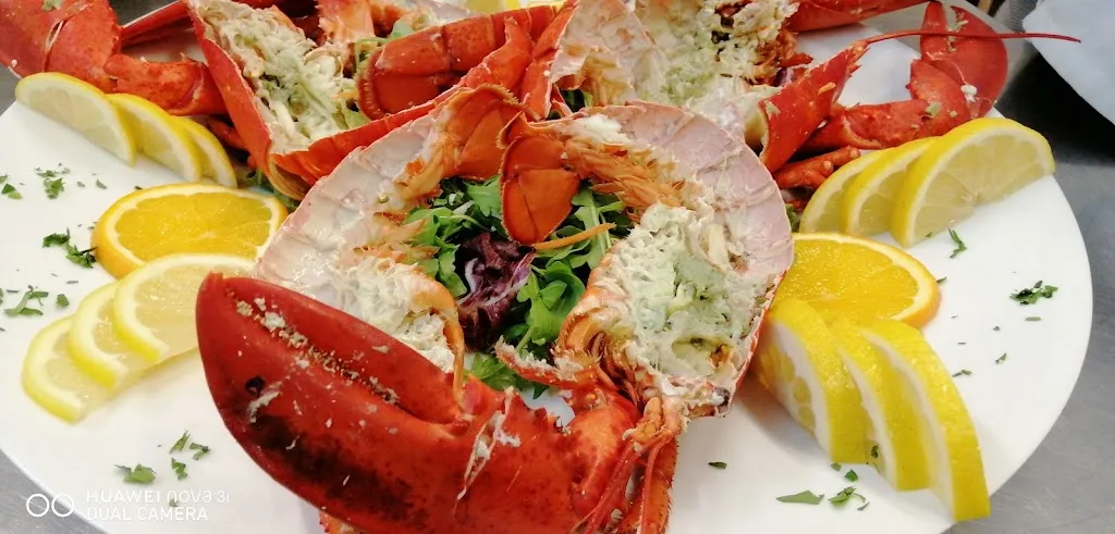 Shefat Ahmed_Gina a Porto Romano_Fiumicino-Isola Sacra_review