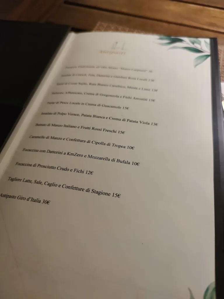 Menu_.it Italian Restaurant_Fiumicino-Isola Sacra_image_2