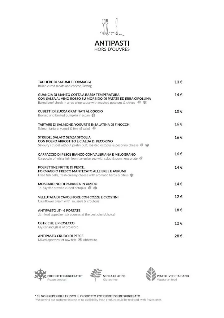 Menu_.it Italian Restaurant_Fiumicino-Isola Sacra_image_3