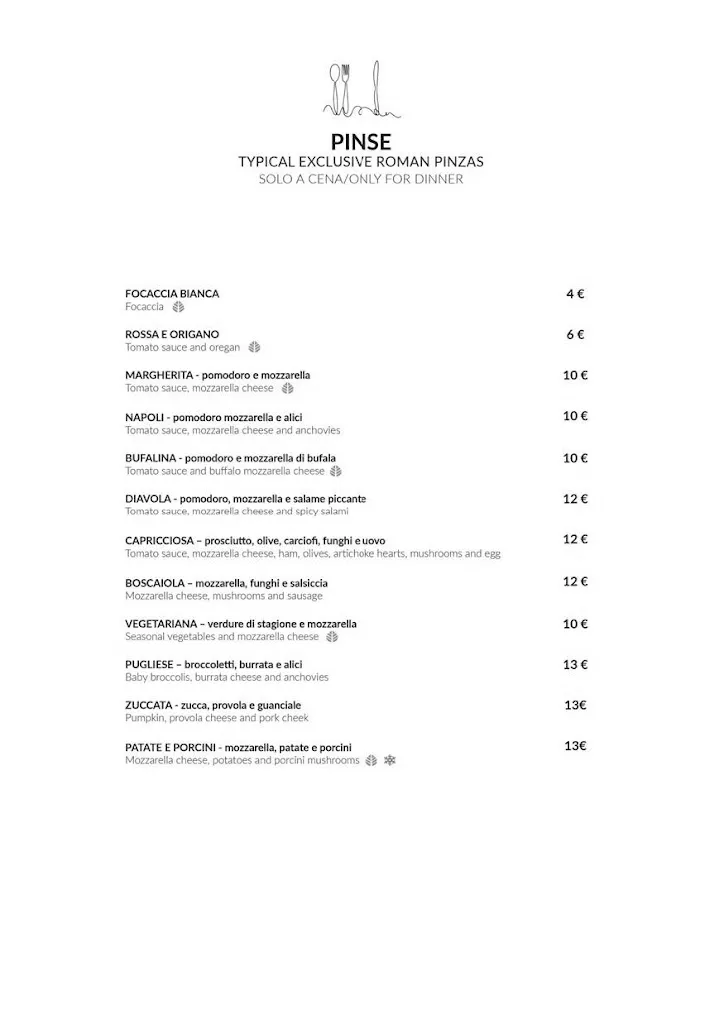 Menu_.it Italian Restaurant_Fiumicino-Isola Sacra_image_4