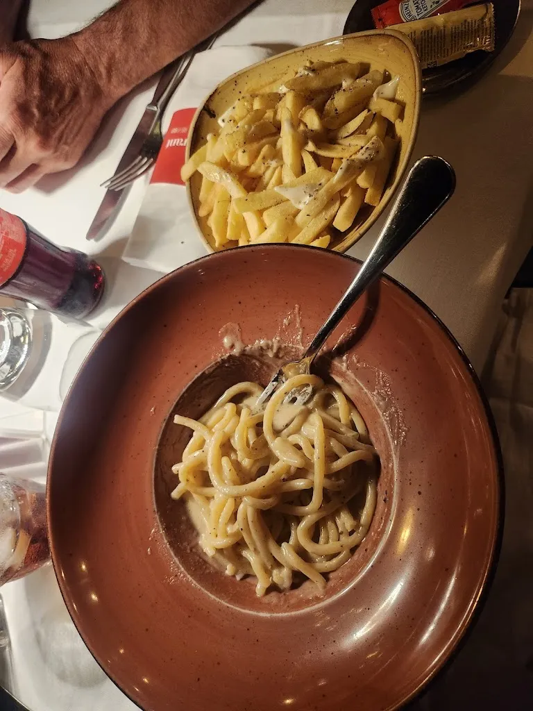 John Luong_.it Italian Restaurant_Fiumicino-Isola Sacra_review