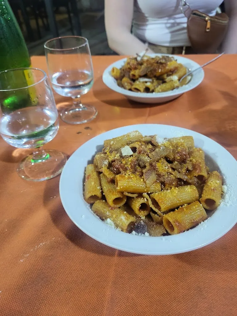 Corey Hosker_Trattoria Le Romane_Fiumicino-Isola Sacra_review