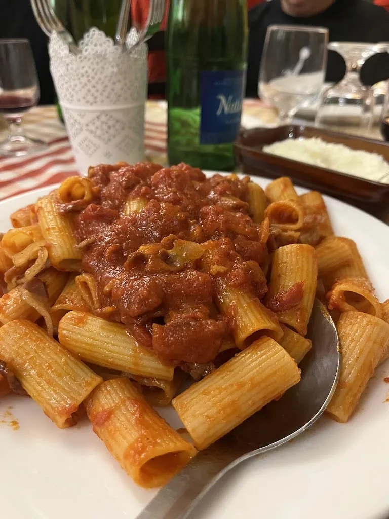 ubi de feo_Trattoria Le Romane_Fiumicino-Isola Sacra_review