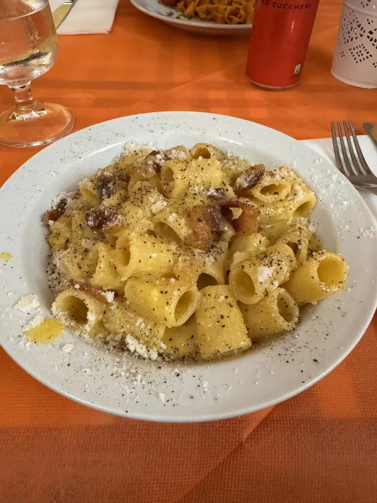 Ran Trainin_Trattoria Le Romane_Fiumicino-Isola Sacra_review