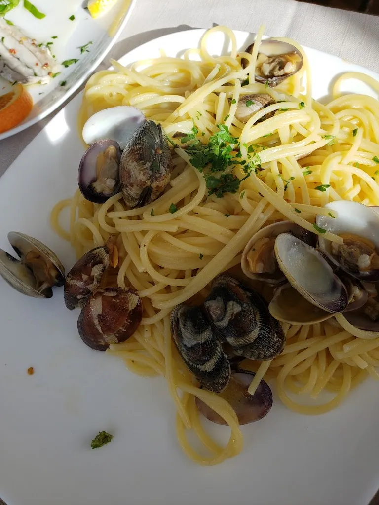 Sandra Vega_Ristorante Il Veliero Fiumicino_Fiumicino-Isola Sacra_review