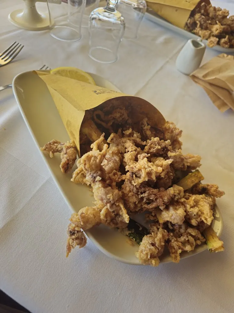 Vlad Bradescu_Ristorante Il Veliero Fiumicino_Fiumicino-Isola Sacra_review