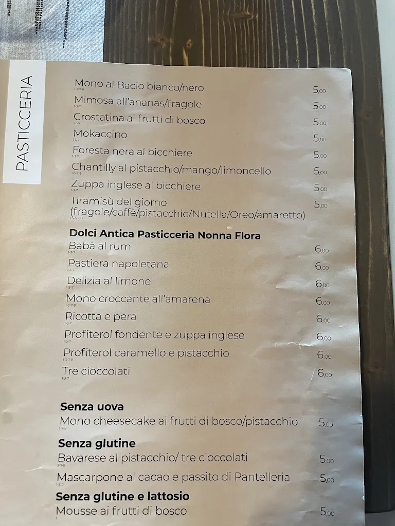 Menu_Il Moro | Ristorante di Pesce Fiumicino_Fiumicino-Isola Sacra_image_4