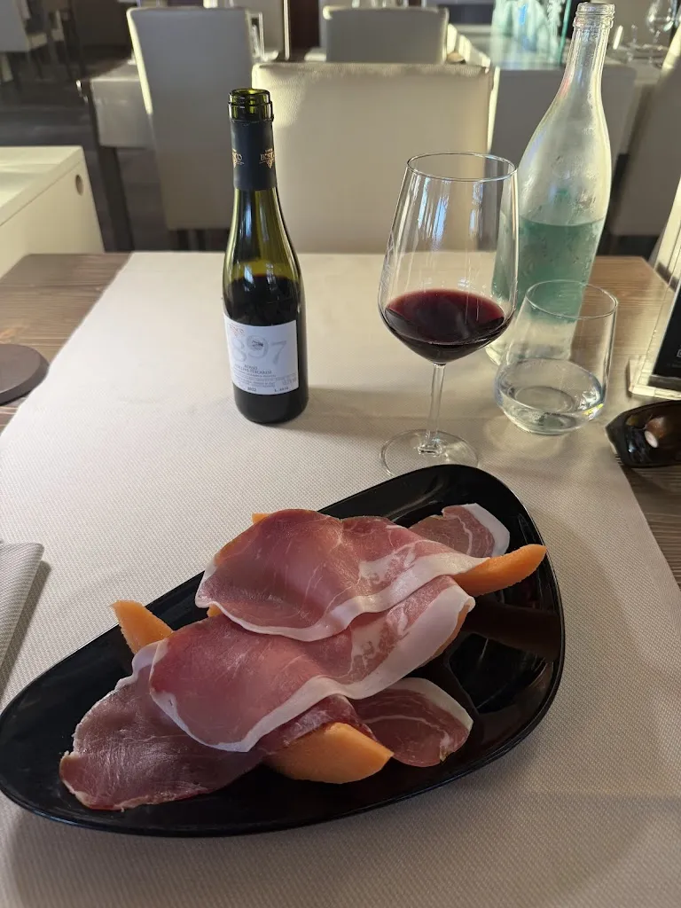 Marc Fortier_Il Moro | Ristorante di Pesce Fiumicino_Fiumicino-Isola Sacra_review